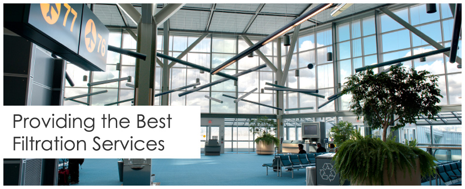 Providing the best filtration services